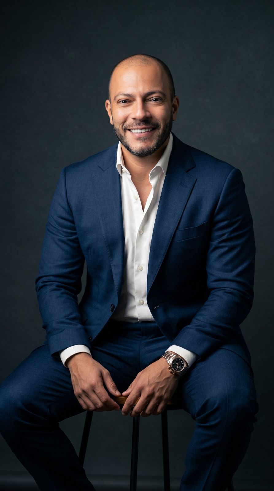 Matheus Nichele, Especialista Verde Mar